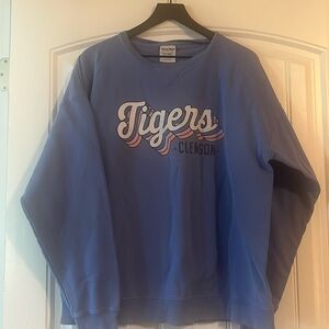 Clemson Tigers Sweatshirt XL